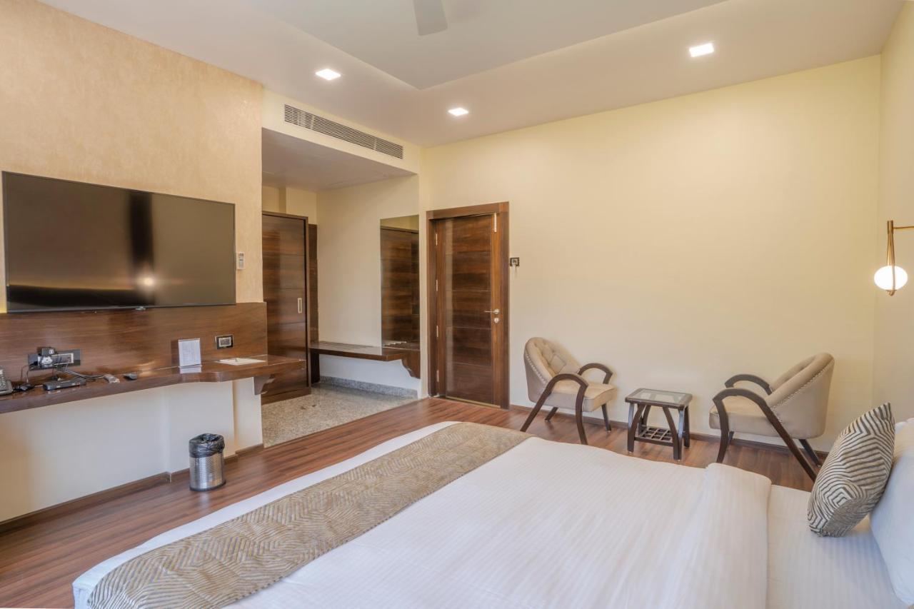 Hotel Stay Casa Бхопал Экстерьер фото